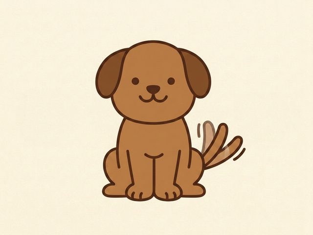 Flashcard illustration from the Animals lesson